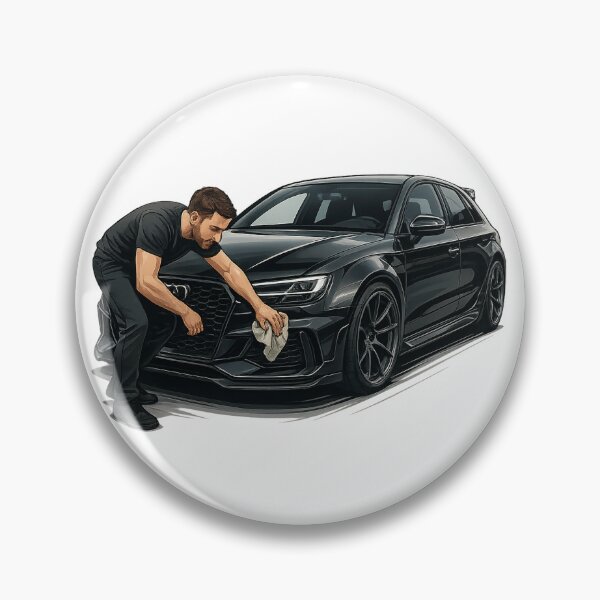 Item preview, Audi designed and sold by TIDshop.