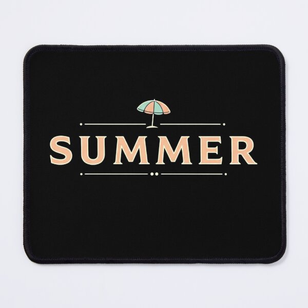 Item preview, Preppy Summer | Chic and Vibrant Coastal-Inspired Graphic designed and sold by Tw1nsAIArt.