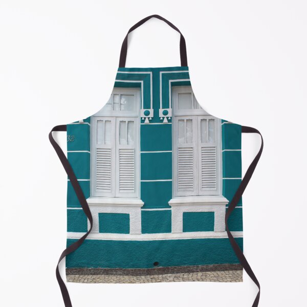 Item preview, white windows in the green house designed and sold by felipequeiroz.