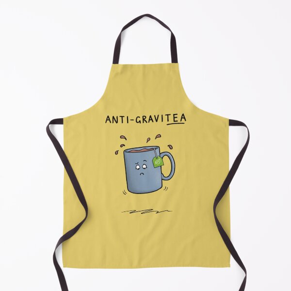 Item preview, Tea Pun Cartoon designed and sold by carlbatterbee.