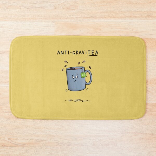 Item preview, Tea Pun Cartoon designed and sold by carlbatterbee.