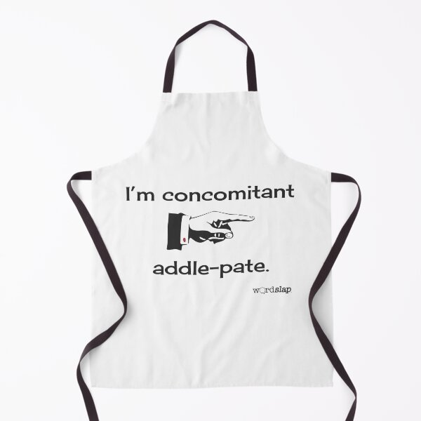 Item preview, I'm With Stupid designed and sold by WordSlap.