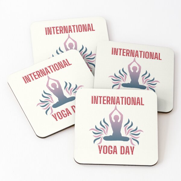 Item preview, InternationalYogaDay, YogaDay, YogaLover, YogaPose, MindBodySoul, YogaLife, YogaVibes Tshirt, Stickers, Magnets and more... designed and sold by TeeShirtTrendz.