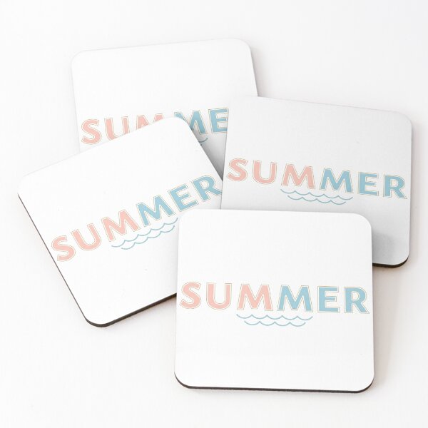 Item preview, Preppy Summer | Chic and Vibrant Coastal-Inspired Graphic designed and sold by Tw1nsAIArt.