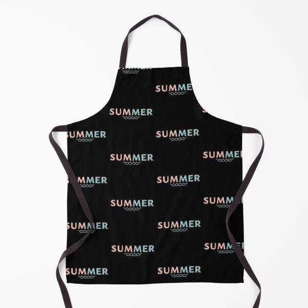 Item preview, Preppy Summer | Chic and Vibrant Coastal-Inspired Graphic designed and sold by Tw1nsAIArt.