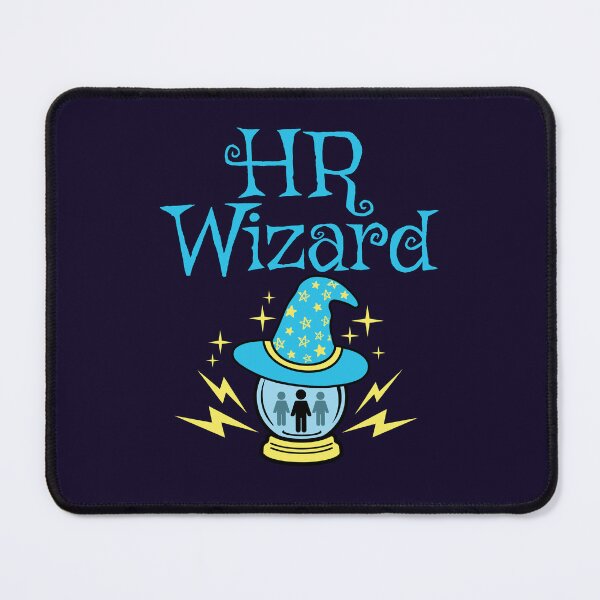 Item preview, Human Resources HR Wizard designed and sold by jaygo.