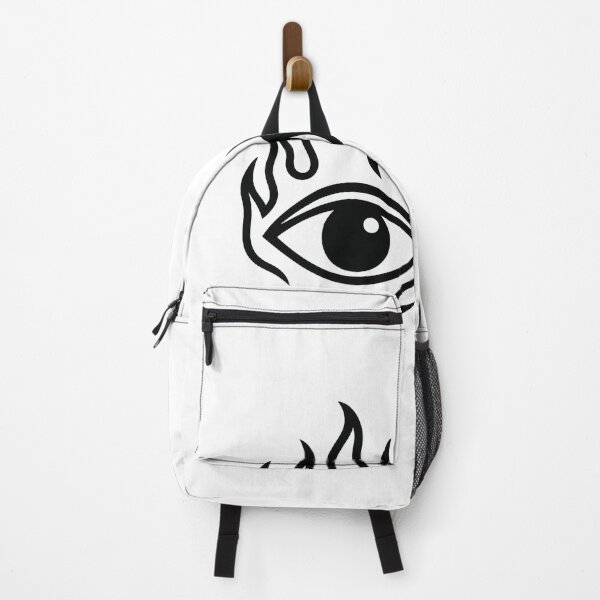 Item preview, Flaming Eye designed and sold by ElijahTheOne.