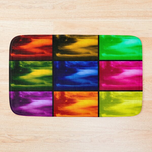 Item preview, Cloud variations as rainbow prism collection designed and sold by Eckart Mayer Photography.