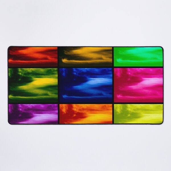 Item preview, Cloud variations as rainbow prism collection designed and sold by Eckart Mayer Photography.