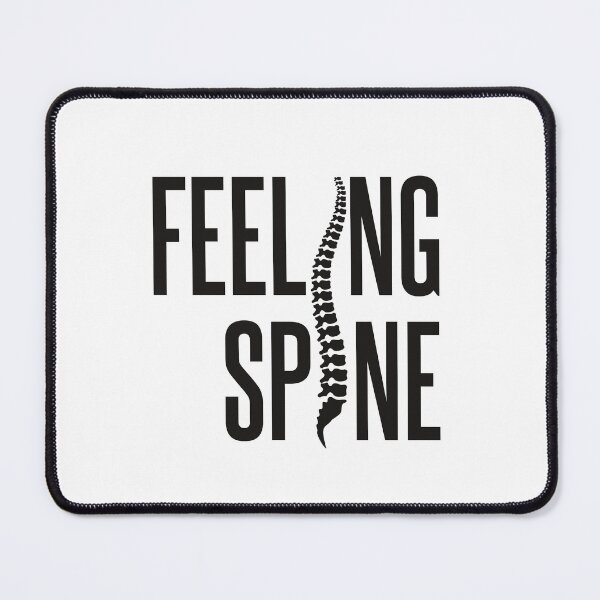 Item preview, Feeling Spine Orthopedic Nurse Orthopedist designed and sold by jaygo.