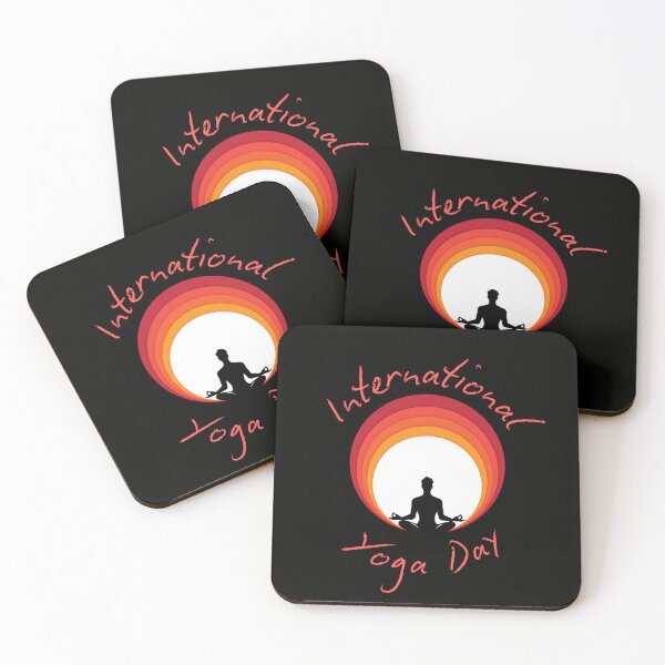 Item preview, InternationalYogaDay, YogaDay, YogaLover, YogaPose, MindBodySoul, YogaLife, YogaVibes Tshirt, Stickers, Magnets and more... designed and sold by TeeShirtTrendz.