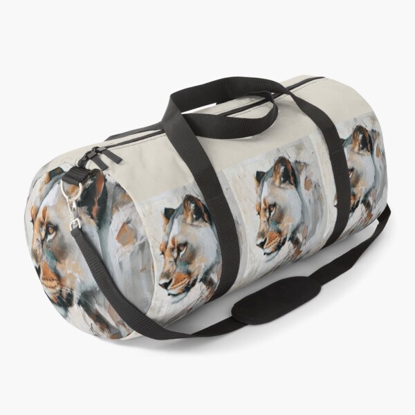 Item preview, Abstract Lioness Gaze designed and sold by caracatita75.