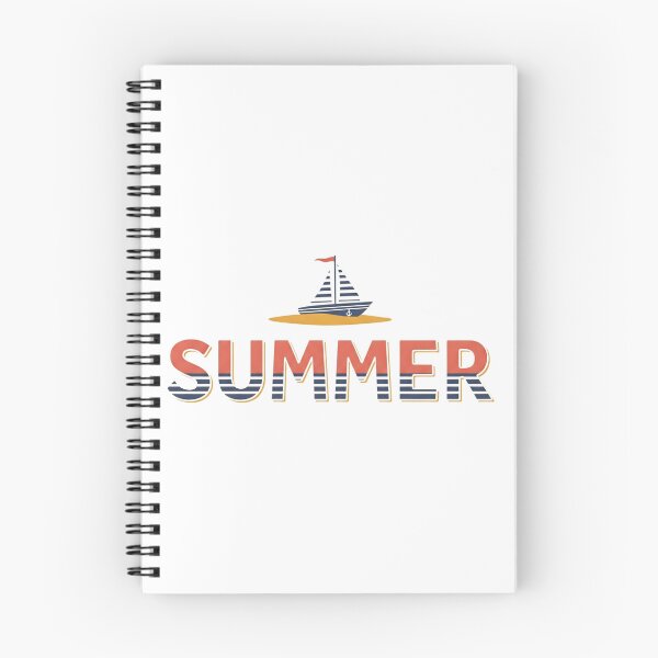 Item preview, Preppy Summer | Chic and Vibrant Coastal-Inspired Graphic designed and sold by Tw1nsAIArt.