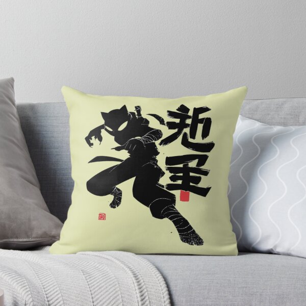 Item preview, Ninja Cat designed and sold by RockFireMerch.