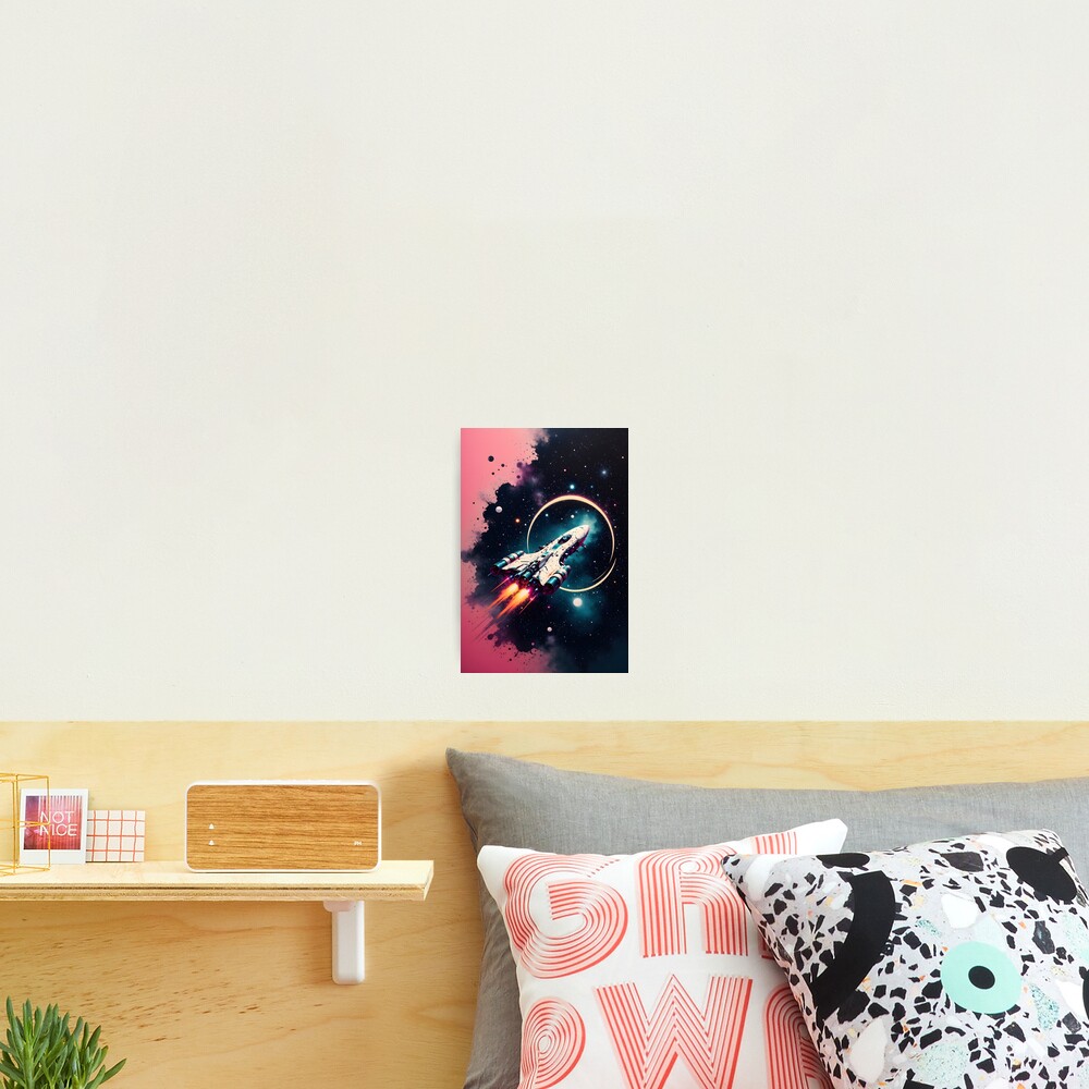 Item preview, Photographic Print designed and sold by STORE-AI.