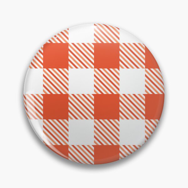 Item preview, Napkin Seamless Pattern in Orange designed and sold by SoothiArt.