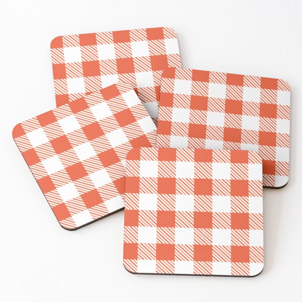 Item preview, Napkin Seamless Pattern in Orange designed and sold by SoothiArt.