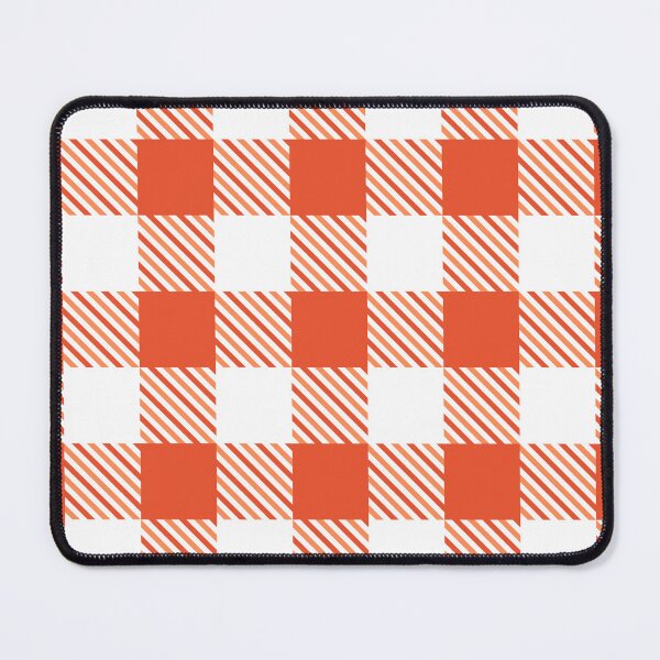 Item preview, Napkin Seamless Pattern in Orange designed and sold by SoothiArt.