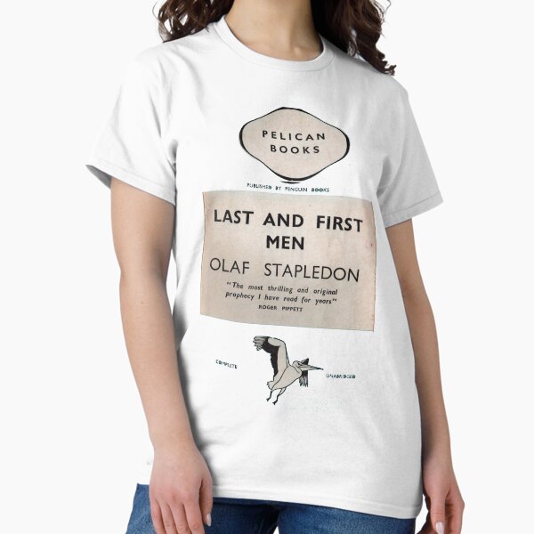 Item preview, Last and First Men by Olaf Stapledon Pelican Edition designed and sold by bvalltu.