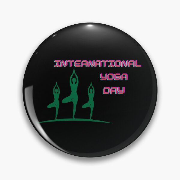 Item preview, InternationalYogaDay, YogaDay, YogaLover, YogaPose, MindBodySoul, YogaLife, YogaVibes Tshirt, Stickers, Magnets and more... designed and sold by TeeShirtTrendz.