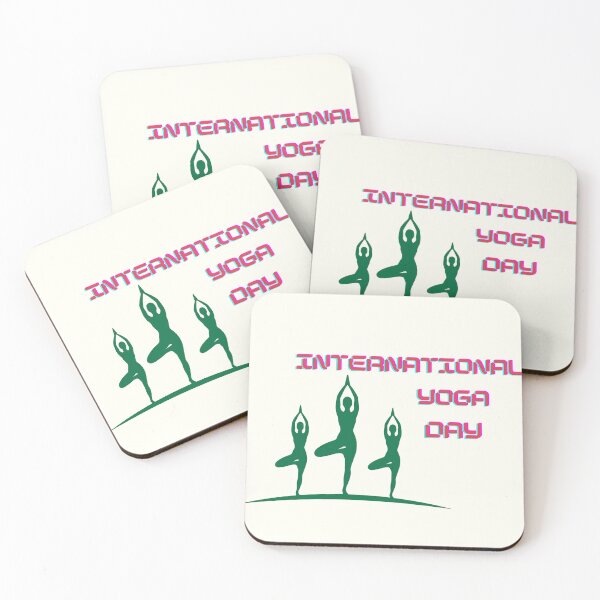 Item preview, InternationalYogaDay, YogaDay, YogaLover, YogaPose, MindBodySoul, YogaLife, YogaVibes Tshirt, Stickers, Magnets and more... designed and sold by TeeShirtTrendz.