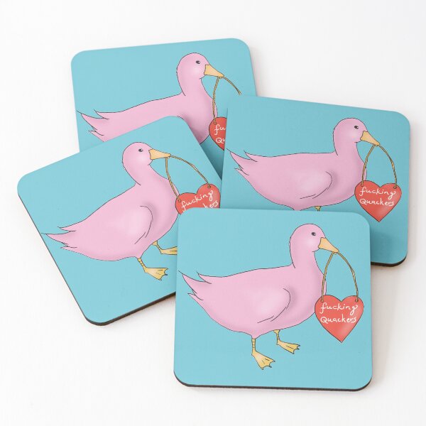 Item preview, Quackers for you! designed and sold by ElsieVirgo91.
