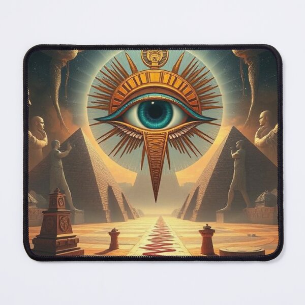 Item preview, EYE OF RA designed and sold by mariqn94.
