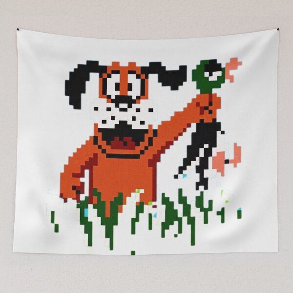 Item preview, Duck Hunt Sega Mega designed and sold by BugiDesignArt.