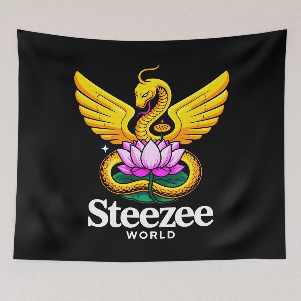 Item preview, Symbol Of Eternal Blessings designed and sold by SteezeeStore.