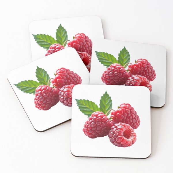 Item preview, raspberries designed and sold by jkrphoto.