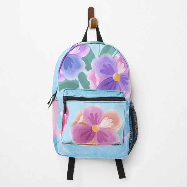 Item preview, Pansy Flowers in Pot designed and sold by Peya.