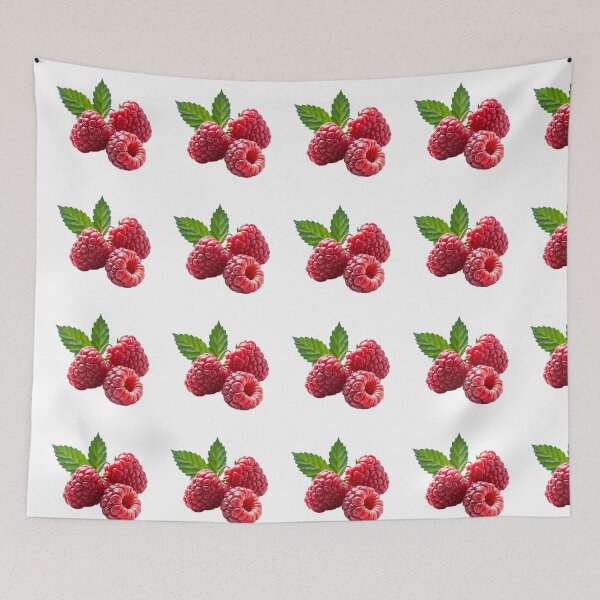 Item preview, raspberries designed and sold by jkrphoto.
