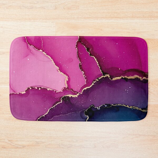 Item preview, Abstract Vibrant Rainbow Ombre - Alcohol Ink designed and sold by svarupa.