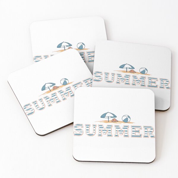 Item preview, Preppy Summer | Chic and Vibrant Coastal-Inspired Graphic designed and sold by Tw1nsAIArt.