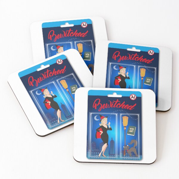 Item preview, Starterpack Bewitched designed and sold by AleMogolloArt.