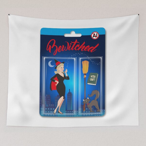Item preview, Starterpack Bewitched designed and sold by AleMogolloArt.