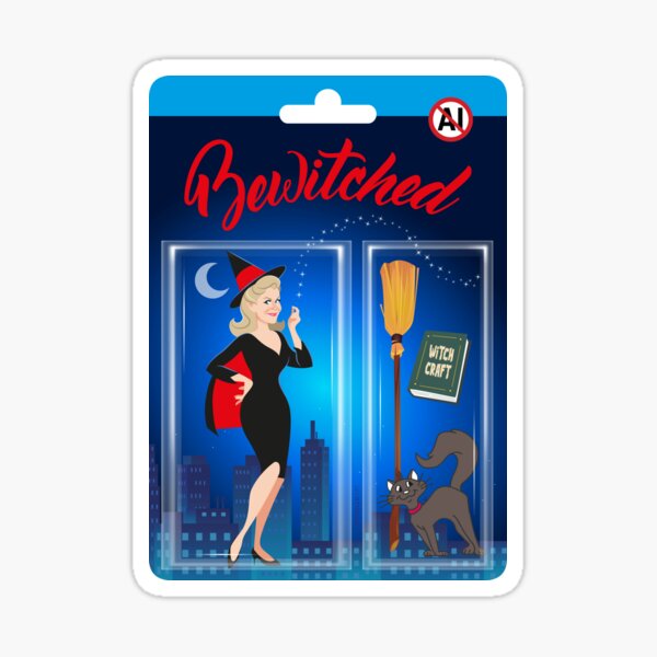 Item preview, Starterpack Bewitched designed and sold by AleMogolloArt.