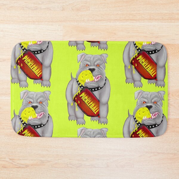 Item preview,  Pickleball Bulldog designed and sold by hannaHKyong.