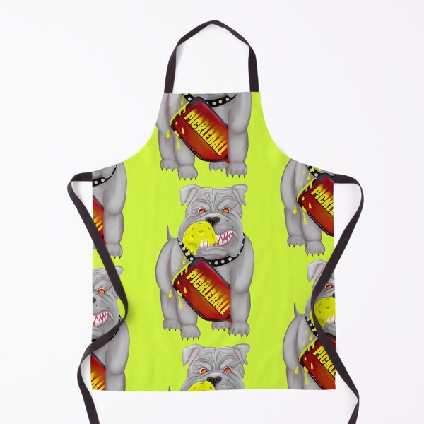 Item preview,  Pickleball Bulldog designed and sold by hannaHKyong.