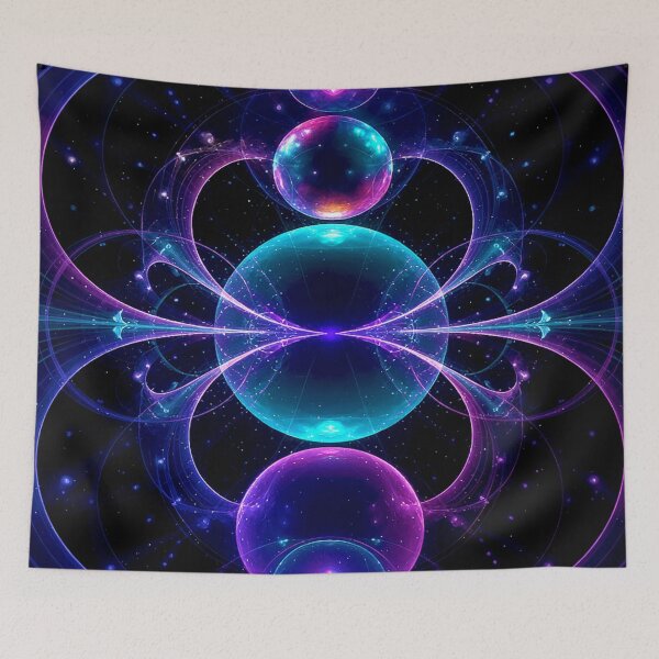 Item preview, Cosmic Harmony designed and sold by Exodoi.