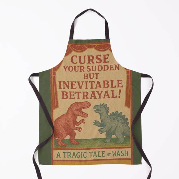 Item preview, Curse your sudden but inevitable betrayal designed and sold by InkStars.