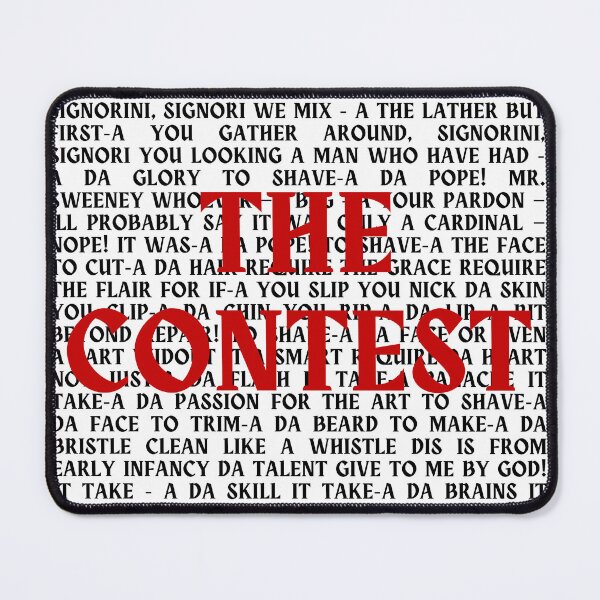 Item preview, Sweeney Todd lyrics designed and sold by broadwaygirl142.
