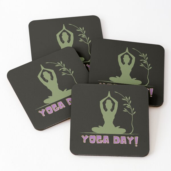 Item preview, InternationalYogaDay, YogaDay, YogaLover, YogaPose, MindBodySoul, YogaLife, YogaVibes Tshirt, Stickers, Magnets and more... designed and sold by TeeShirtTrendz.