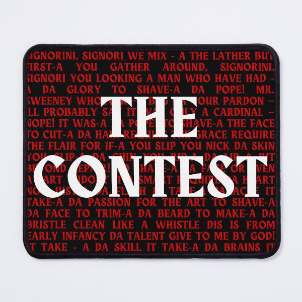 Item preview, Sweeney Todd lyrics designed and sold by broadwaygirl142.