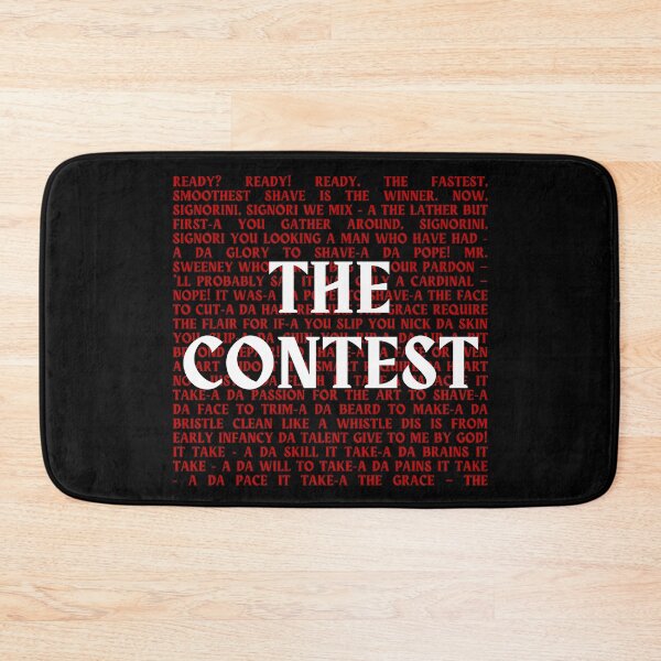 Item preview, Sweeney Todd lyrics designed and sold by broadwaygirl142.