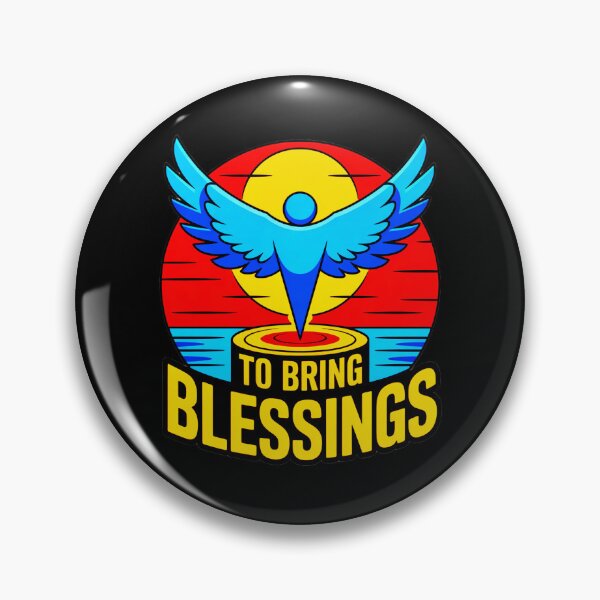 Item preview, To Bring Blessings Symbol designed and sold by SteezeeStore.