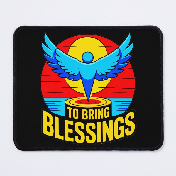 Item preview, To Bring Blessings Symbol designed and sold by SteezeeStore.