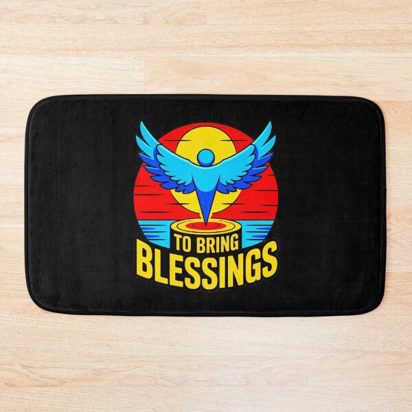 Item preview, To Bring Blessings Symbol designed and sold by SteezeeStore.