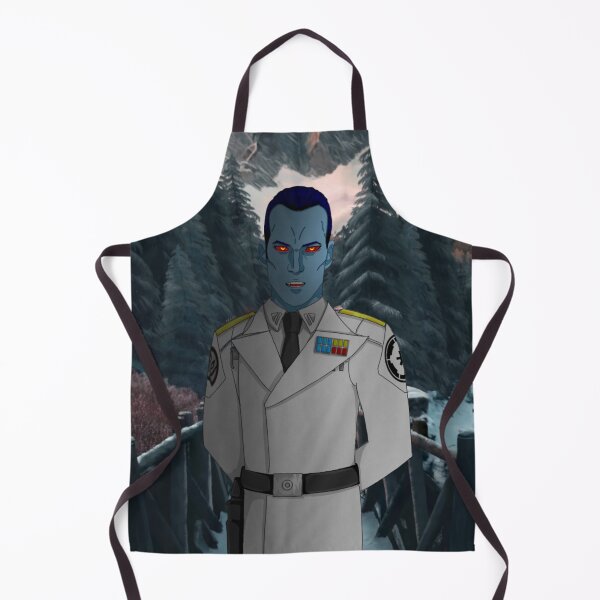 Item preview, Grand Admiral Thrawn designed and sold by SenseiThrawn.