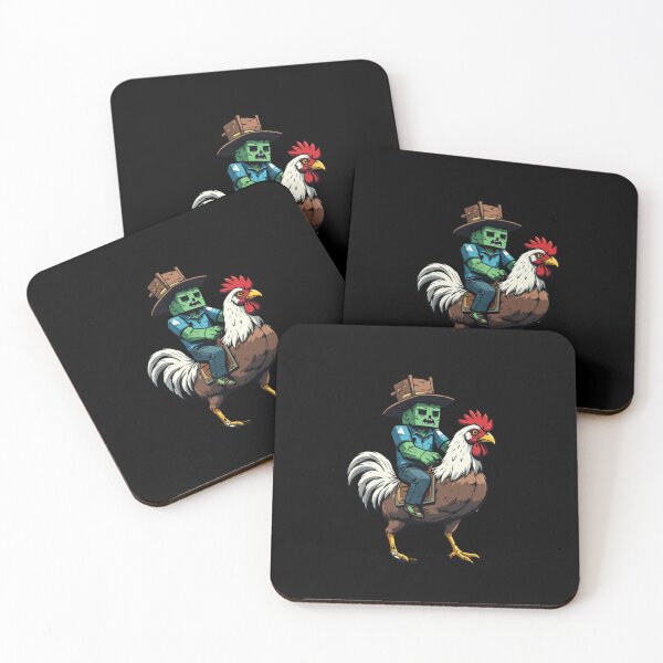 Item preview, chicken jockey designed and sold by Allaouitige4.